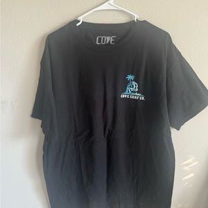 Black T-Shirt for Men